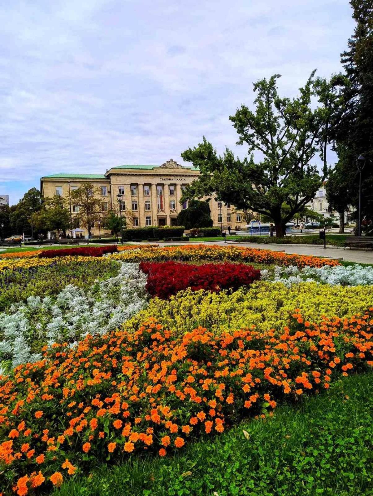 Mdm Apartment City Center Ruse Exterior photo